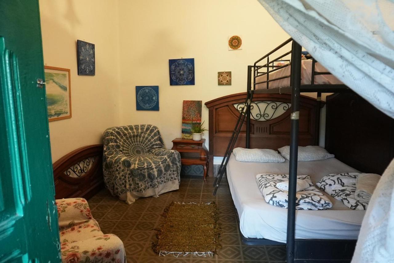 Camino Art House Διαμέρισμα Vega de San Mateo Εξωτερικό φωτογραφία