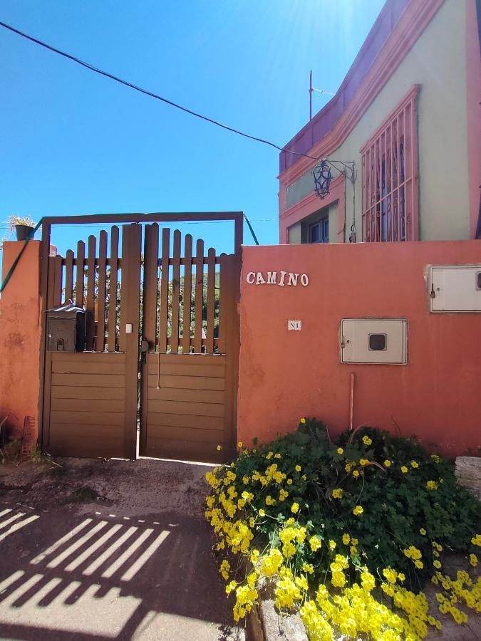 Camino Art House Διαμέρισμα Vega de San Mateo Εξωτερικό φωτογραφία