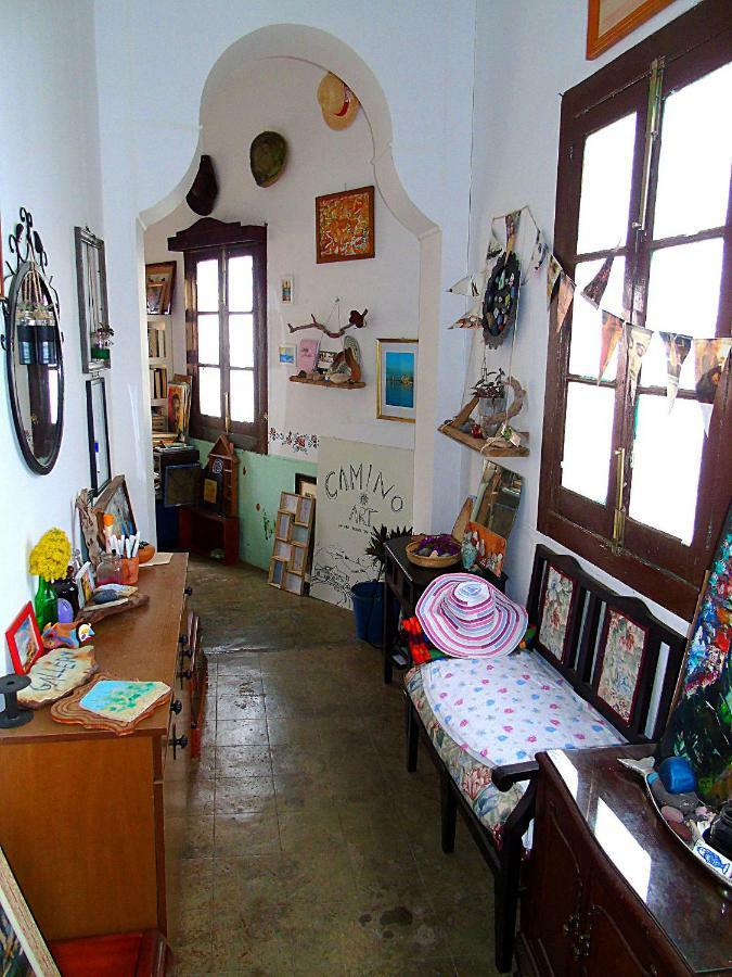 Camino Art House Διαμέρισμα Vega de San Mateo Εξωτερικό φωτογραφία