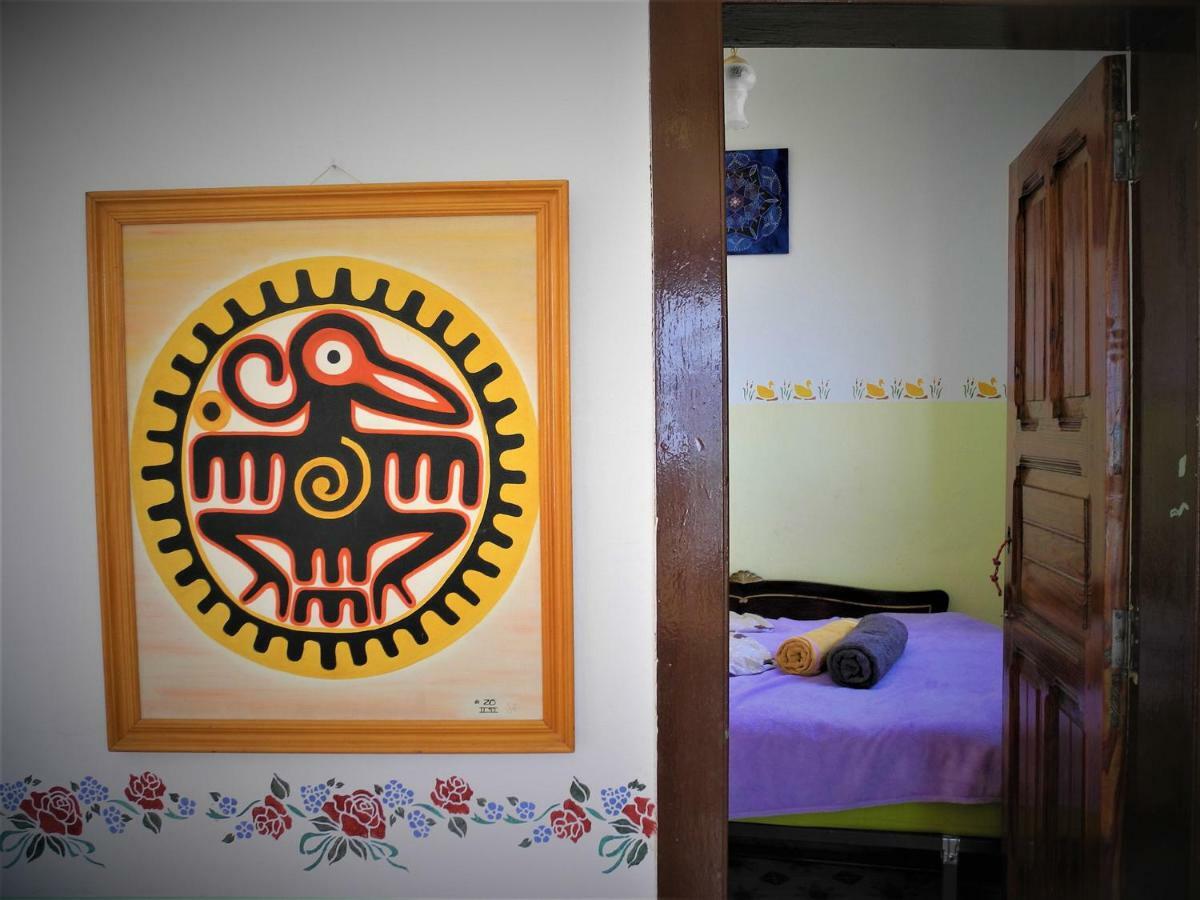 Camino Art House Διαμέρισμα Vega de San Mateo Εξωτερικό φωτογραφία