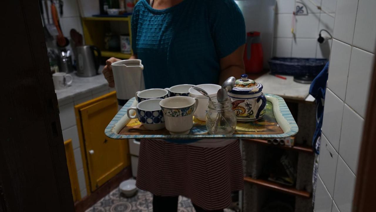 Camino Art House Διαμέρισμα Vega de San Mateo Εξωτερικό φωτογραφία